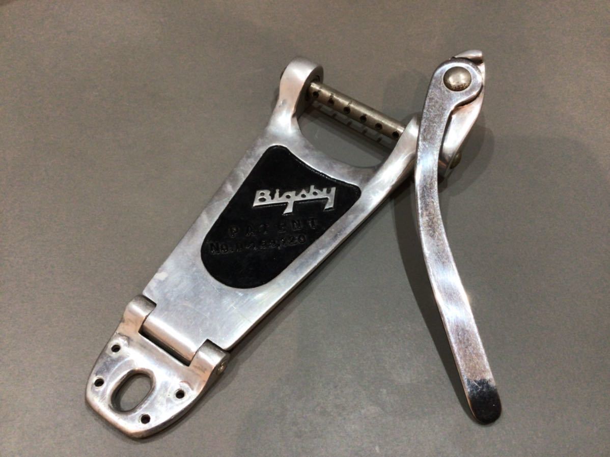 Bigsby ビグスビー トレモロアーム60年代 B-6 ヴィンテージ グレッチ