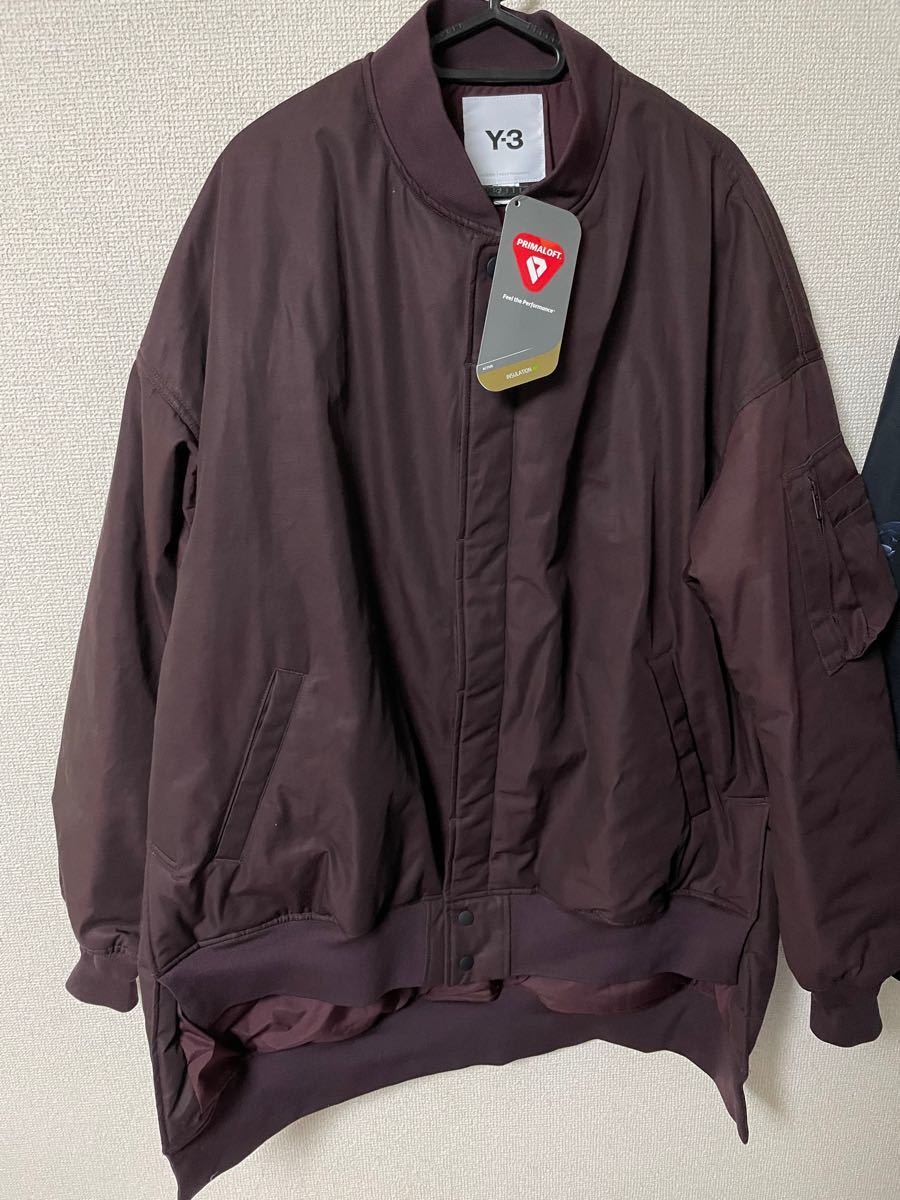 Y-3 M CH2 GFX BOMBER ボンバー ジャケット | bedouingardenvillage.com