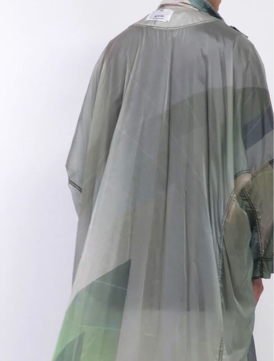 Y-3 テクニカルポンチョジャケット|PayPayフリマ