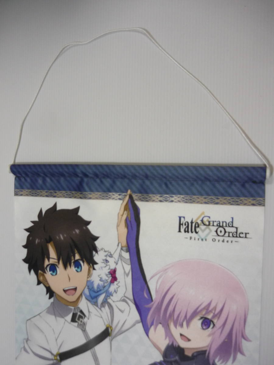 Paypayフリマ 藤丸立香 マシュ キリエライト タペストリー Fate Grand Order First Order アニメイト特典 アニメ描き下ろし Fgo Paypayフリマ 藤丸立香 マシュ キリエライト タペストリー Fate Grand Order First Order アニメイト特典 アニメ描き下ろし Fgo