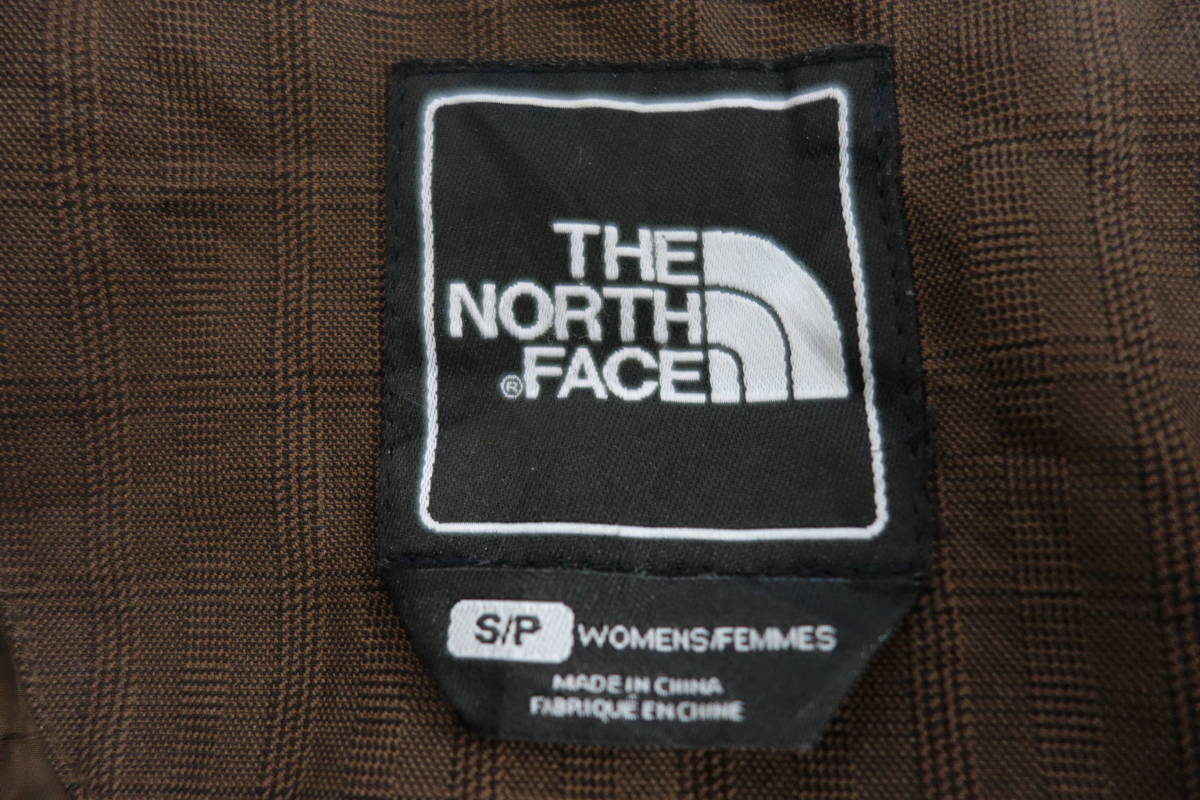 North Face Hyvent Jacket Womens XS Rain Black Full Zip Hooded Waterproof  Logo