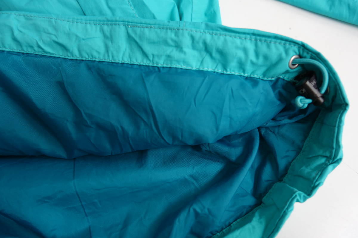 32W ノースフェイス THE NORTH FACE ナイロンフーディージャケット HYVENT【WOMENS　M】_画像6