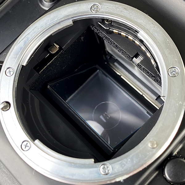 ニコン Nikon F-401x 一眼レフ カメラ TAMRON AF 28-70mm 1:3.5-4.5 φ52 TELE-MACRO 90-300mm 1:4.5-5.6 φ58 マクロ レンズ フィルター付_画像5