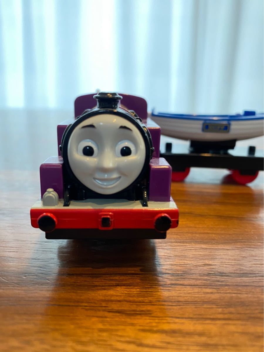 Paypayフリマ プラレール きかんしゃトーマス Ts 14 ライアン スキフ Paypayフリマ プラレール きかんしゃトーマス Ts 14 ライアン スキフ