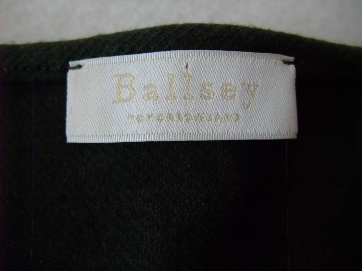  Ballsey cut and sewn S