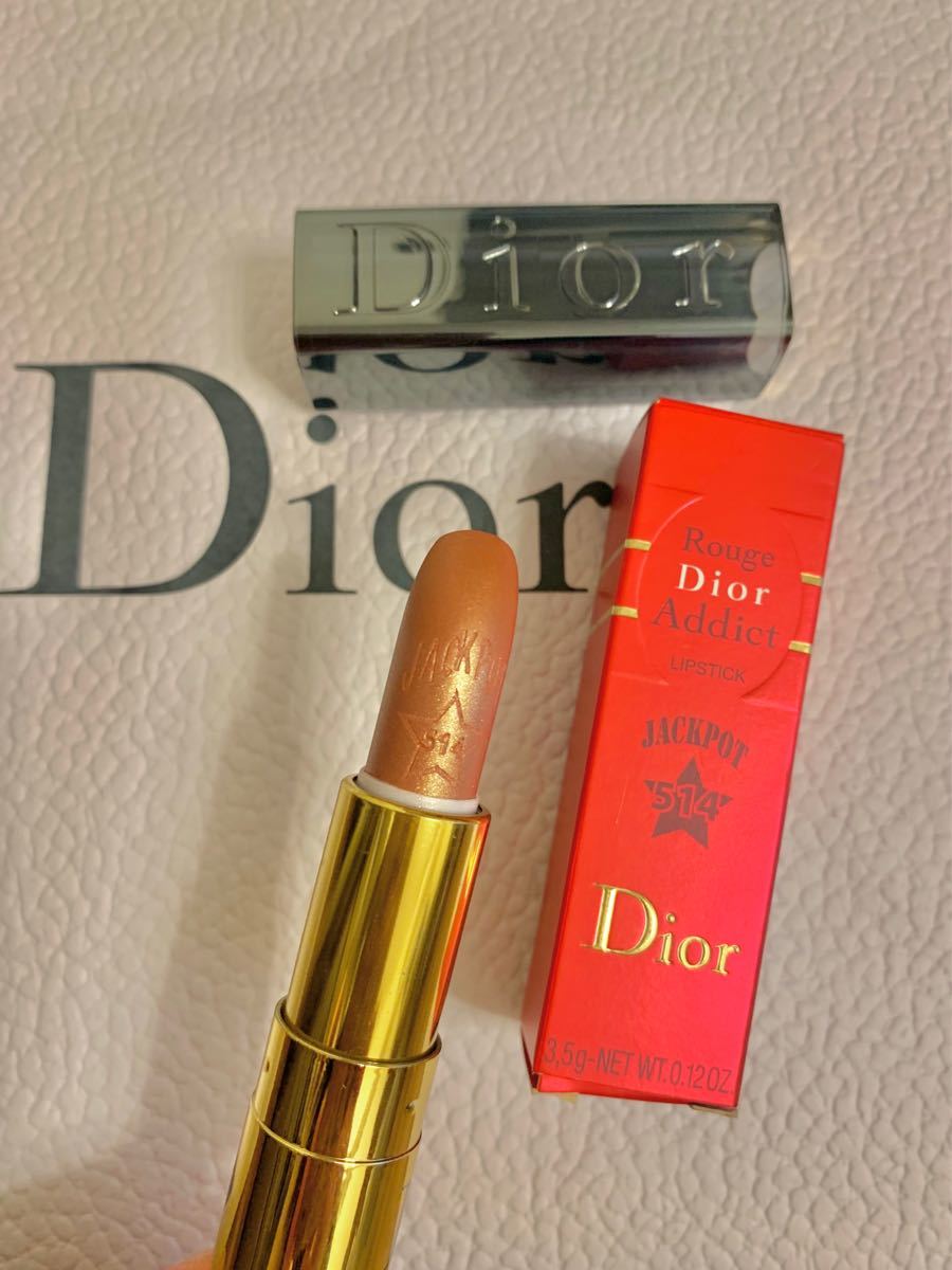 限定品　Dior Addict Rouge Dior Addict  口紅