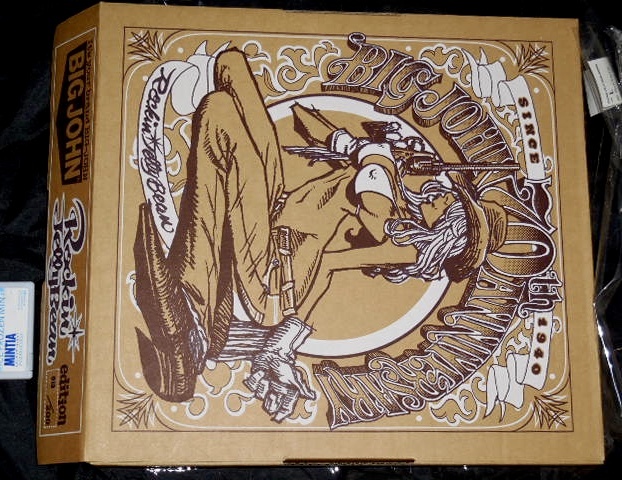 最も優遇の エロスティカ BIG 70TH JOHN Rockin'Jelly Bean BIG Rockin