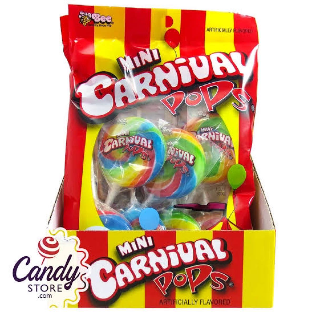 Paypayフリマ 棒付キャンディ アメリカ Carnival Pops コストコ カルディ Paypayフリマ 棒付キャンディ アメリカ Carnival Pops コストコ カルディ