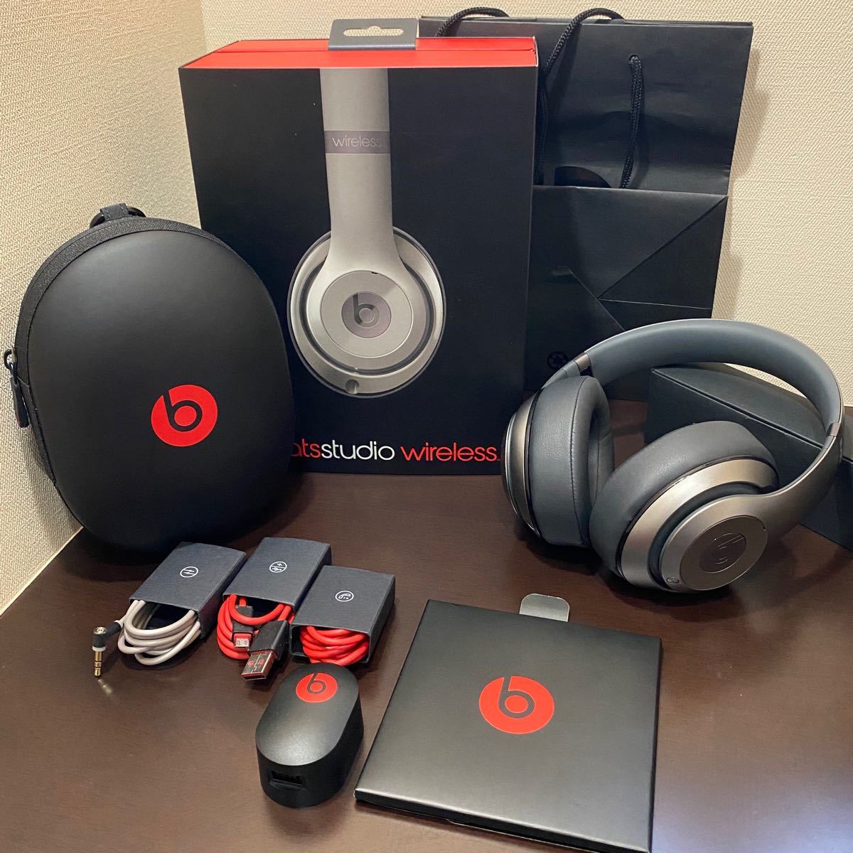 beats wireless bo501