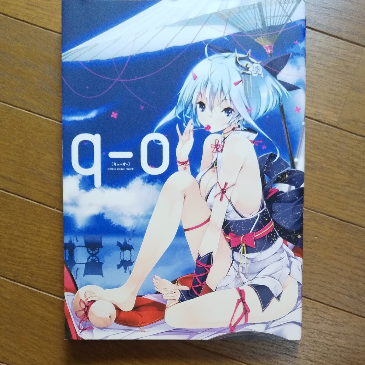 Paypayフリマ Refeia Q O イラスト集 Paypayフリマ Refeia Q O イラスト集