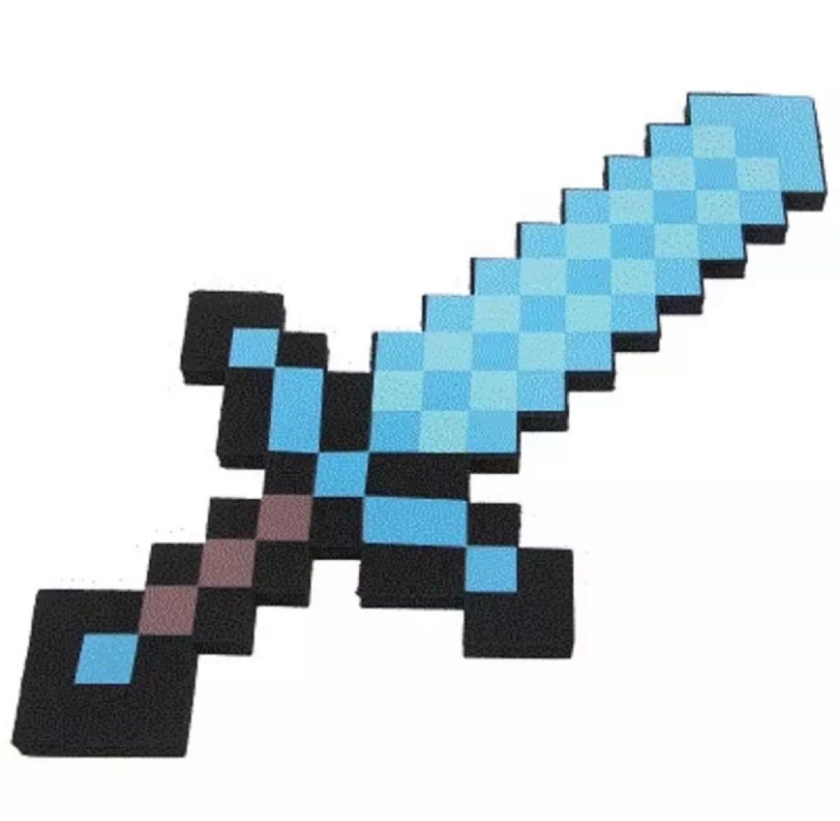 Paypayフリマ マインクラフト ダイヤ つるはし 剣セット Paypayフリマ マインクラフト ダイヤ つるはし 剣セット