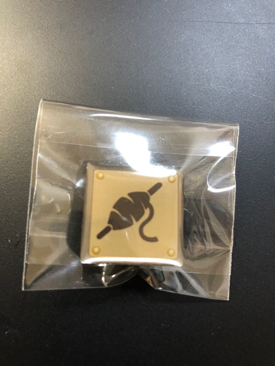 ファイナルファンタジー(FF11)職人ギルドピンバッチ 裁縫、皮、木工ギルド3点セット ヴァナカフェ