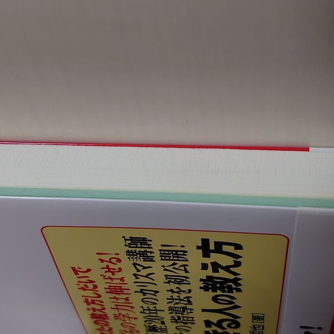 できる人の勉強法　どんな試験も合格する！　短時間で成果をあげる 安河内哲也／著   帯付き