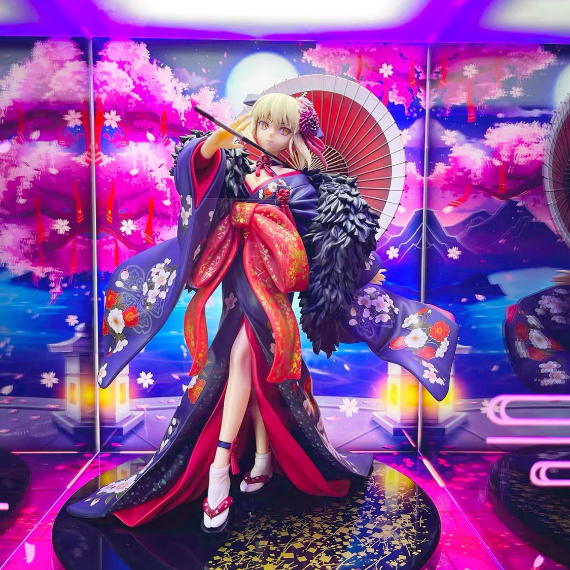 未開封 アニプレックス セイバーオルタ 劇場版 Fate/stay night 未開封 アニプレックス セイバーオルタ 劇場版 Fate/stay night