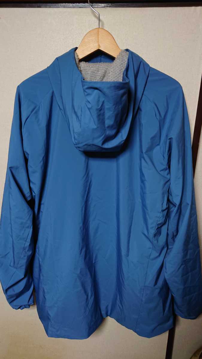 「HOUDINI M's Wisp Jacket jumpin blue XL」 フーディニ ウィスプジャケット Polartec Alpha C9