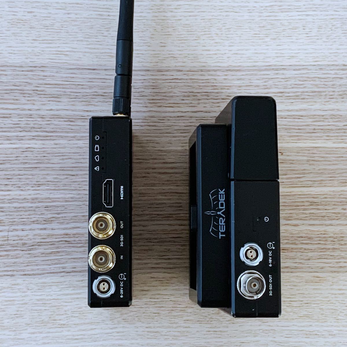 Teradek Bolt 500 XT SDI/HDMI TX/RX|Yahoo!フリマ(旧PayPay Teradek Bolt 500 XT SDI/HDMI TX/RX|Yahoo!フリマ(旧PayPay