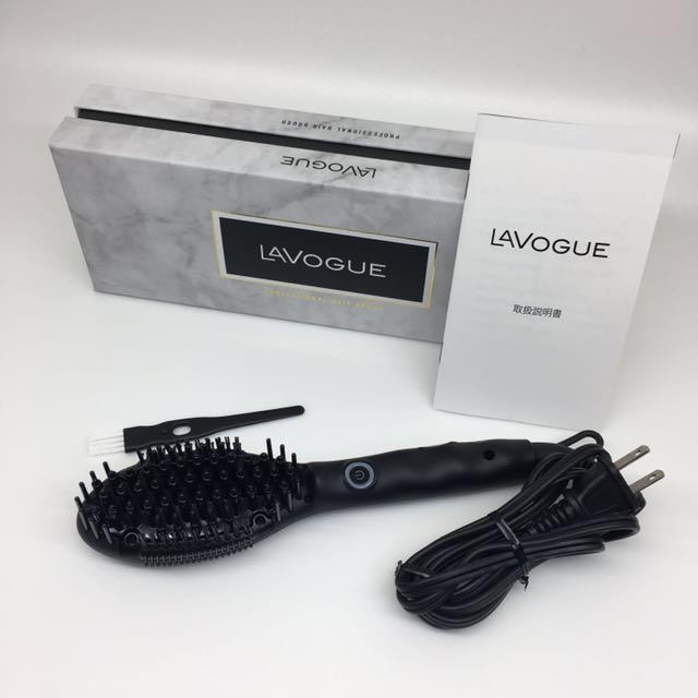 LAVOGUE PROFESSIONAL HAIR BRUSH ラヴォーグ プロフェッショナル ヘアーブラシ ☆ USED 美品 ☆_画像2