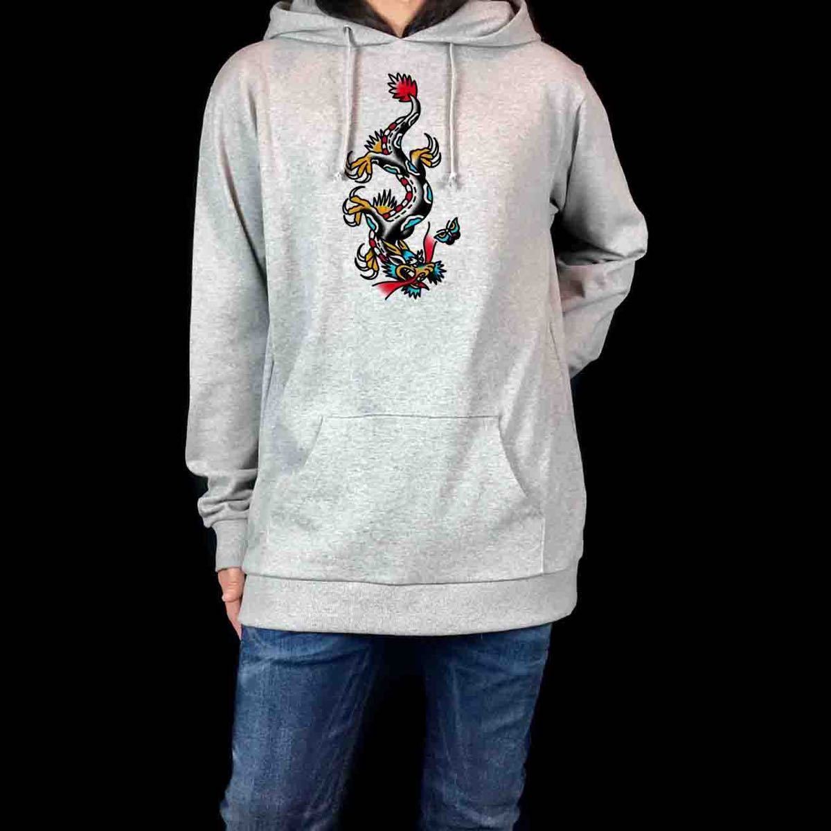 【おまけ付】 新品 大きい オーバー サイズ XXL XXXL 対応 オリエンタル ドラゴン 龍 蝶 ポップ タトゥー デザイン ビッグ パーカー 黒 Tシャツ ロンT 可 XLサイズ以上 【おまけ付】 新品 大きい オーバー サイズ XXL XXXL 対応 オリエンタル ドラゴン 龍 蝶 ポップ タトゥー デザイン ビッグ パーカー 黒 Tシャツ ロンT 可 XLサイズ以上