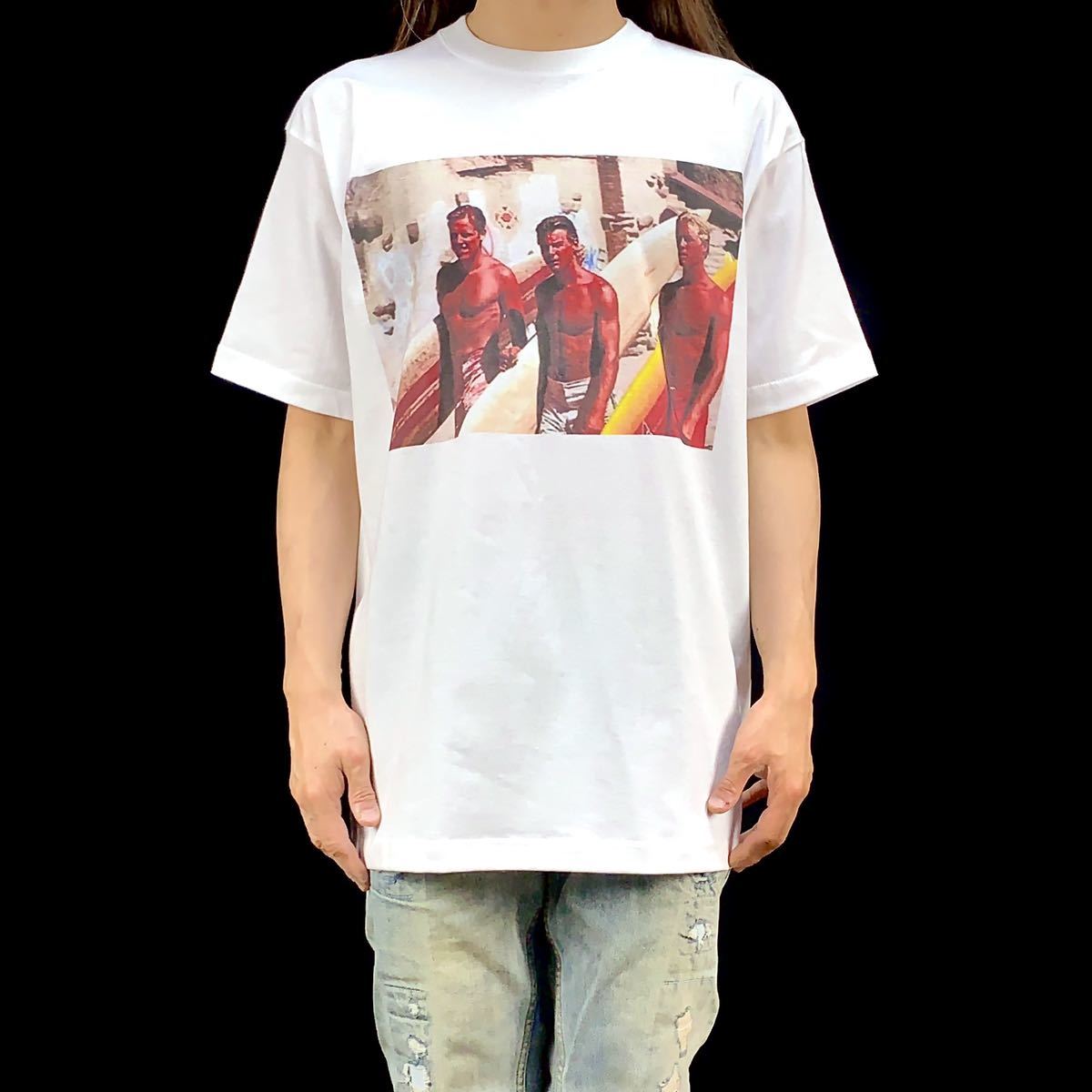 タイムセール!】 新品 パーカー ロンT 黒 Tシャツ ビッグ サーフィン