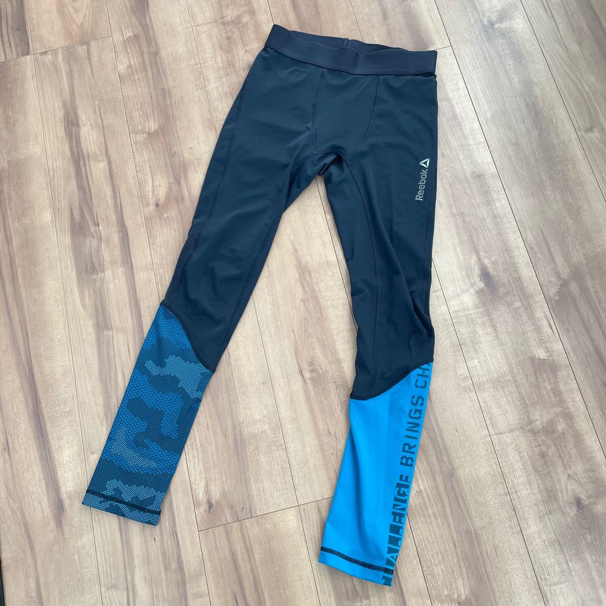 Paypayフリマ Reebok リーボック コンプレッション タイツ メンズ Paypayフリマ Reebok リーボック コンプレッション タイツ メンズ