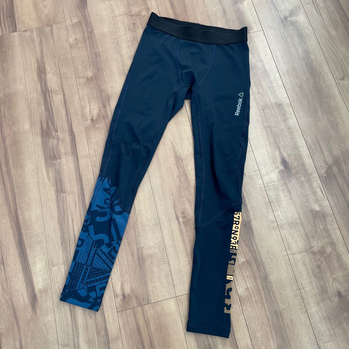 Paypayフリマ Reebok リーボック コンプレッション タイツ メンズ Paypayフリマ Reebok リーボック コンプレッション タイツ メンズ