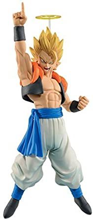 ドラゴンボールZ Com：Figuration GOGETA vol.1 超サイヤ人ゴジータ_画像1