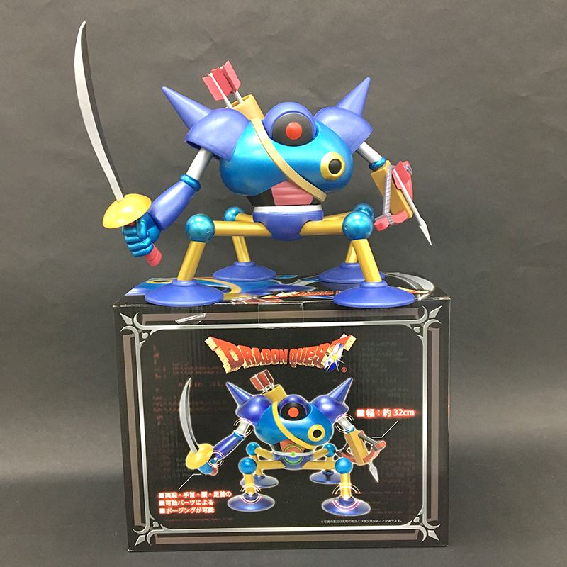 ドラクエ ビッグフィギュア キラーマシンの値段と価格推移は 21件の売買情報を集計したドラクエ ビッグフィギュア キラーマシン の価格や価値の推移データを公開 ドラクエ ビッグフィギュア キラーマシンの値段と価格推移は 21件の売買情報を集計したドラクエ ビッグフィギュア キラーマシン の価格や価値の推移データを公開