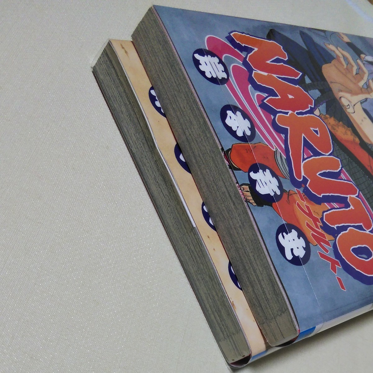 Paypayフリマ Naruto 2冊セット 71巻 72巻 ナルト ジャンプコミックス