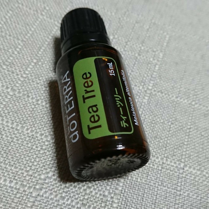 Paypayフリマ ドテラ ティーツリー 15ml Paypayフリマ ドテラ ティーツリー 15ml
