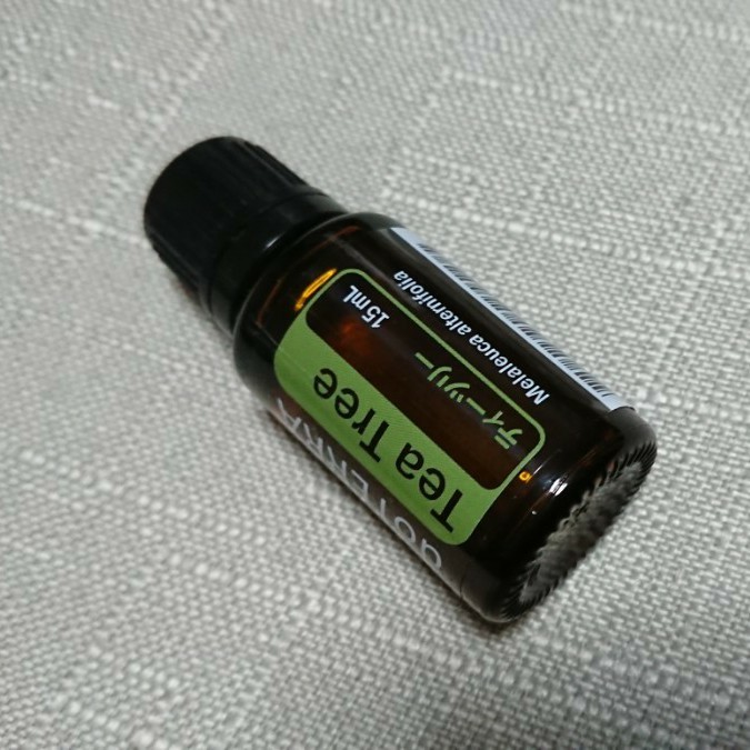 Paypayフリマ ドテラ ティーツリー 15ml Paypayフリマ ドテラ ティーツリー 15ml
