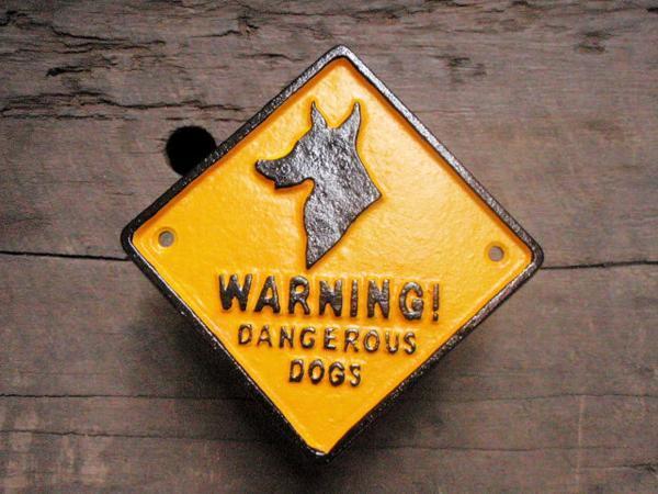 F300r アイアンプレートサインdog 番犬に注意 犬に注意warning警告danger危険 鉄製警告看板アメリカン雑貨us雑貨 世田谷ベースdaytona 日本代购 买对网 F300r アイアンプレートサインdog 番犬に注意 犬に注意warning警告danger危険 鉄製警告看板アメリカン雑貨us雑貨 世田谷ベースdaytona 日本代购 买对网