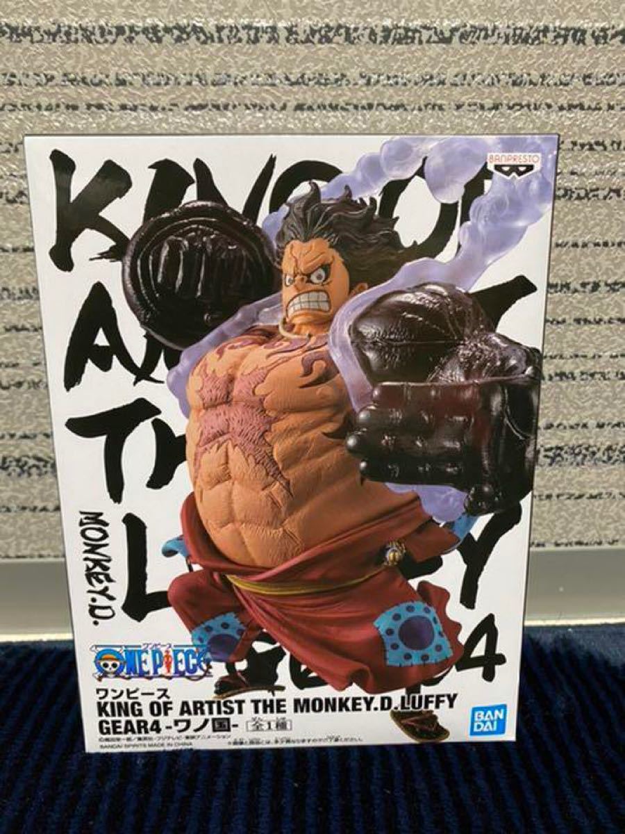 Paypayフリマ One Piece ルフィ ギア4 フィギュア Paypayフリマ One Piece ルフィ ギア4 フィギュア