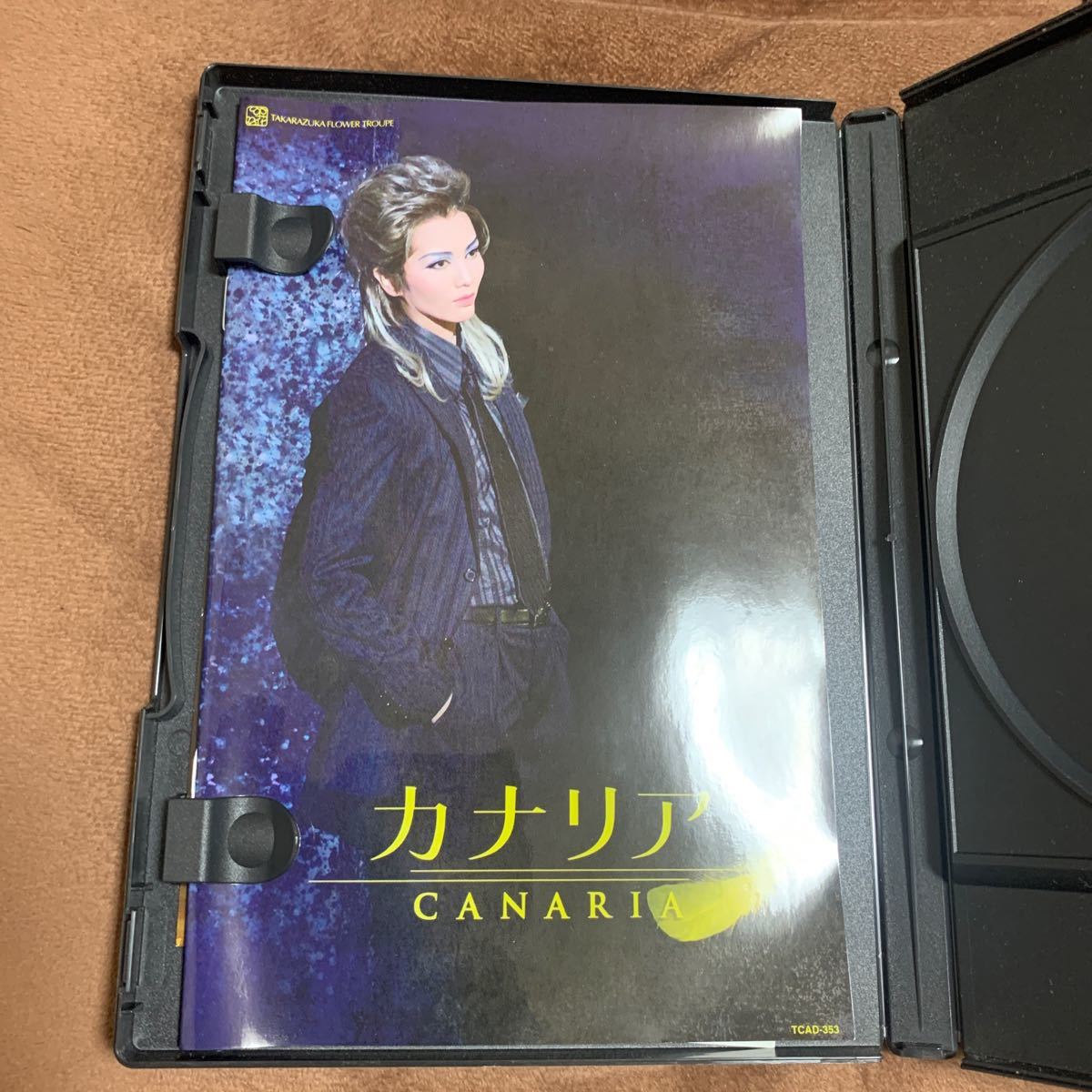 宝塚 花組 カナリア DVD|PayPayフリマ