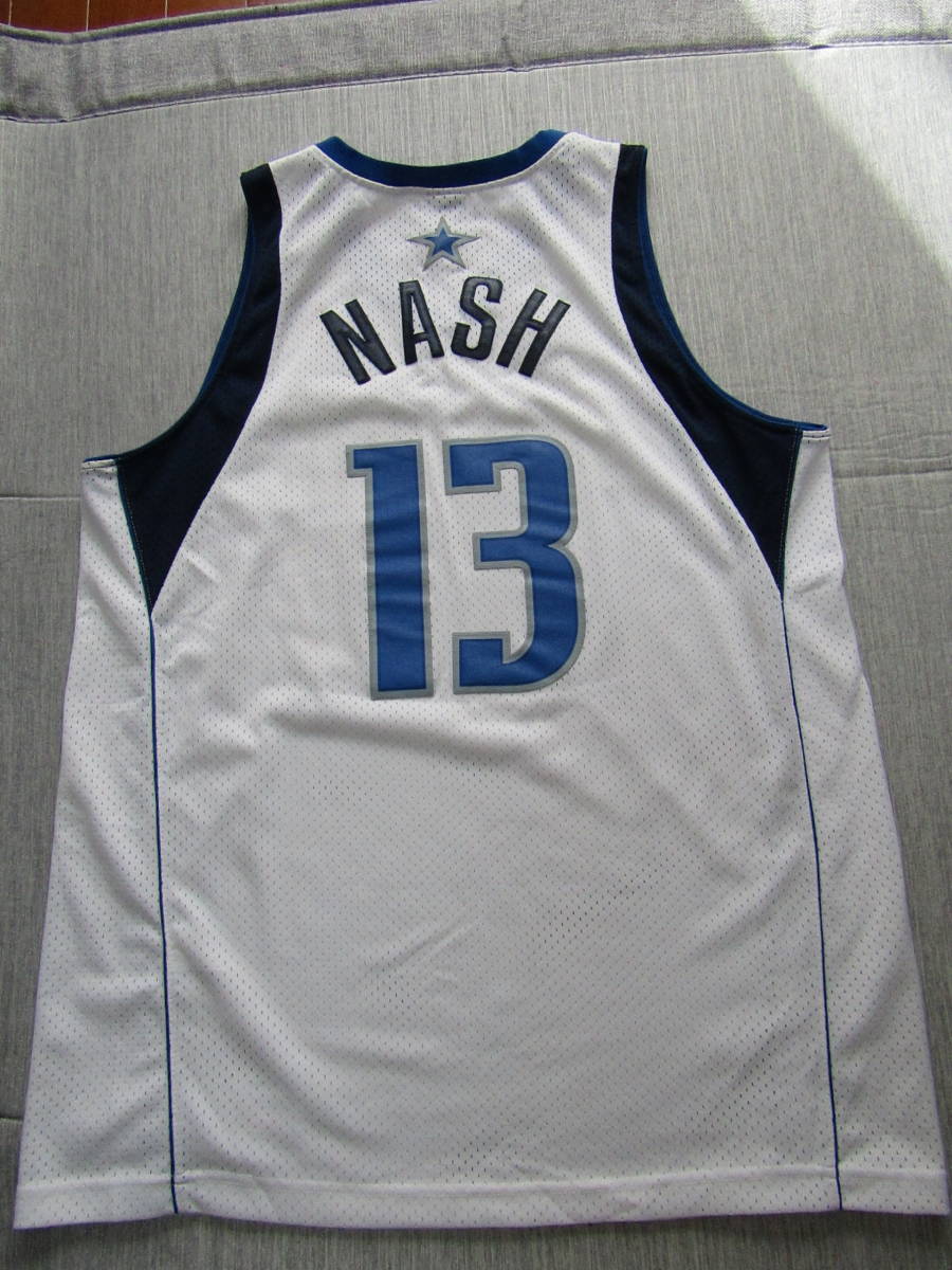 NBA DALLAS NASH #13 スティーブ・ナッシュ ユニフォーム TjEtBNUnTb
