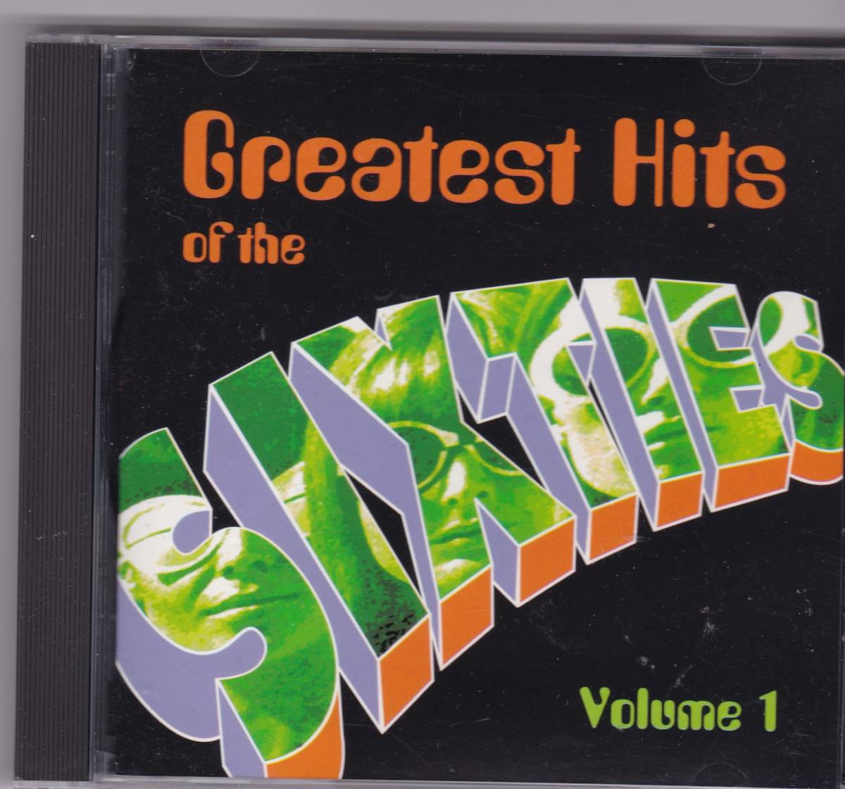 CD Geatest Hits Of The '60s Vol. 1 ヒット曲集 オールディーズ_画像1