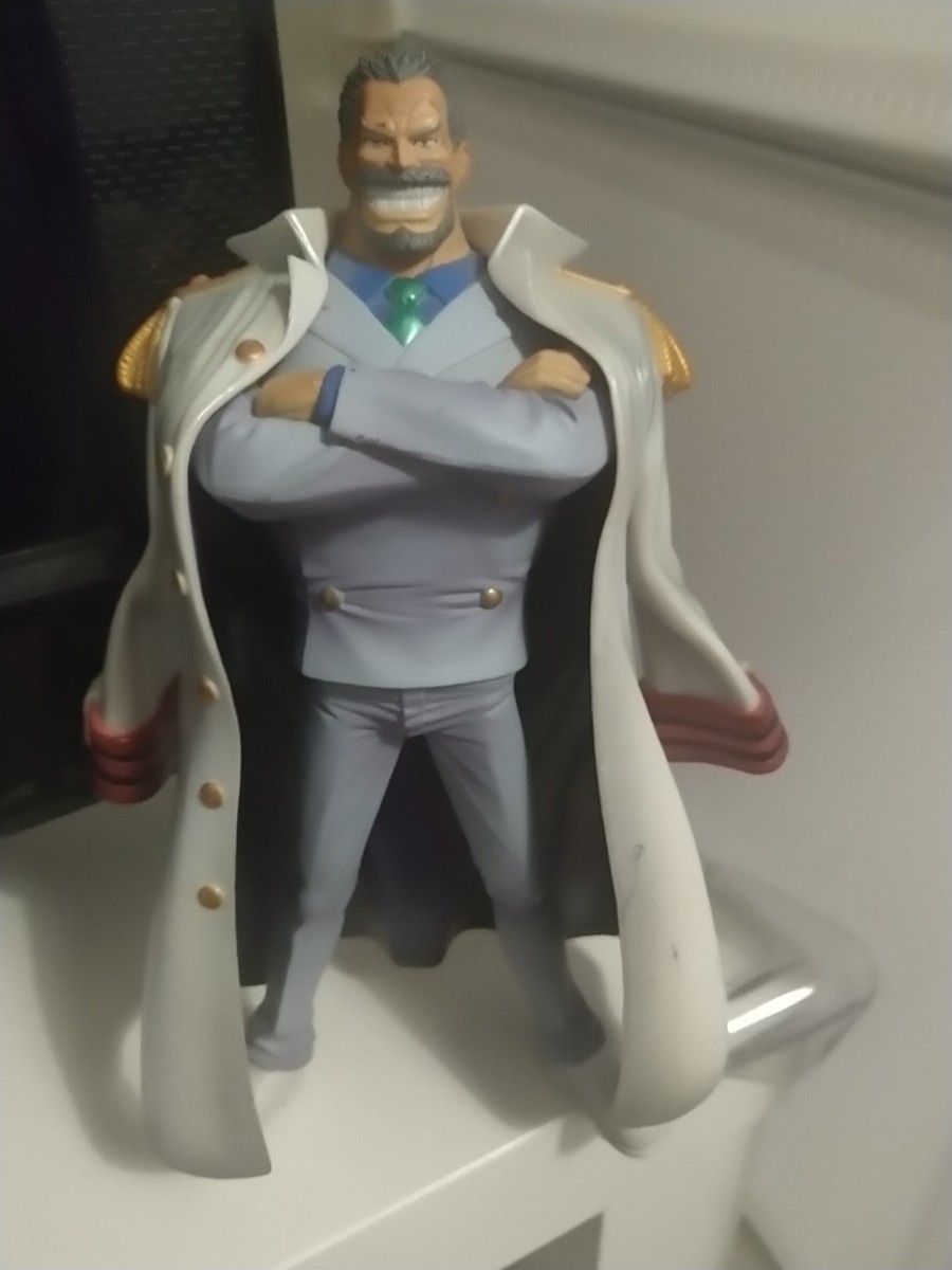 Paypayフリマ One Piece センゴク ガープ フィギュア Paypayフリマ One Piece センゴク ガープ フィギュア