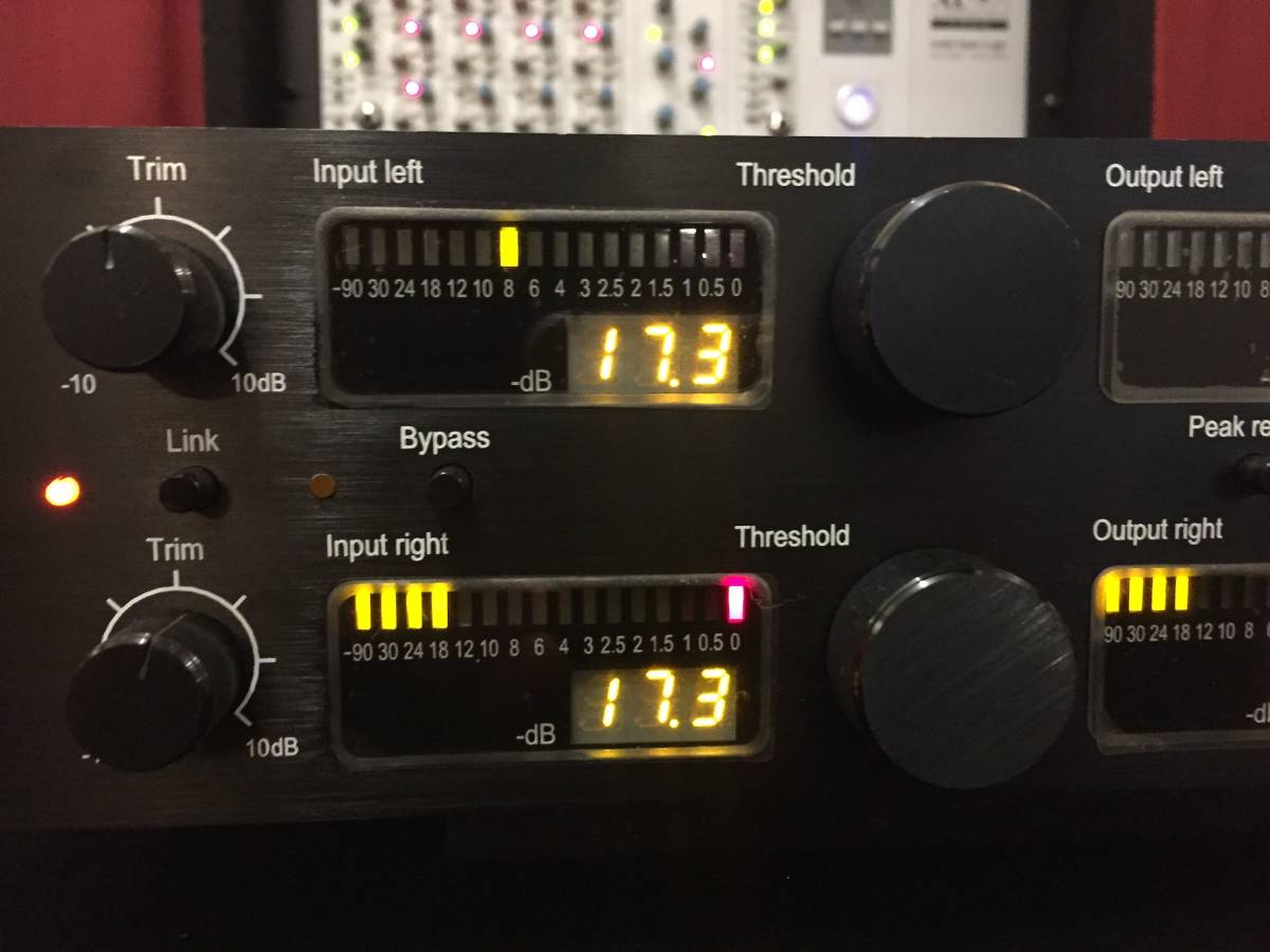  ultimate beautiful goods * L2 WAVES -ToneFlake Custom. - Ultra maximizer apparatus good sound NEVE multiband comp API SSL WAVES COMP 1176 1178 LA2A UREI