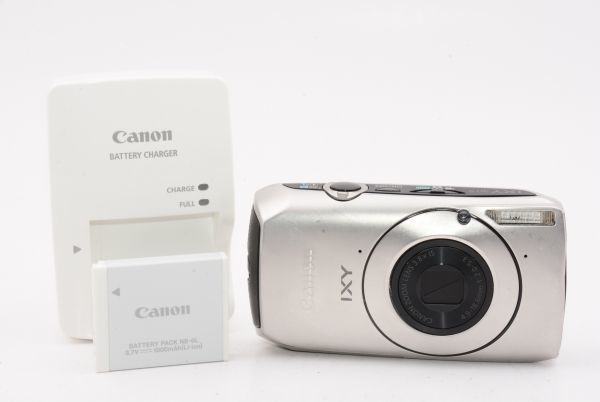 最大59％オフ！最大59％オフ！デジタルカメラ Canon IXY 30S デジタル 