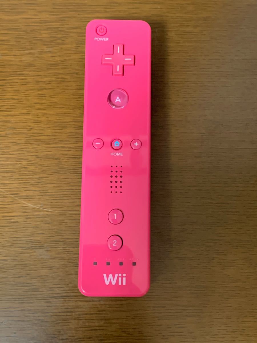 【任天堂 Wii】Wiiリモコン ヌンチャク 2点セット