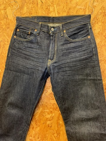 メンズ パンツ 定番 ♪ Levi's 501 リーバイス デニム 定番 人気 FC363LP/ W32 宅急便コンパクト発送可_画像2