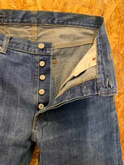  мужской брюки cell biji! BLUE/BLUEb lube Roo Hollywood Ranch Market HRM Denim джинсы FC377TC/ W34