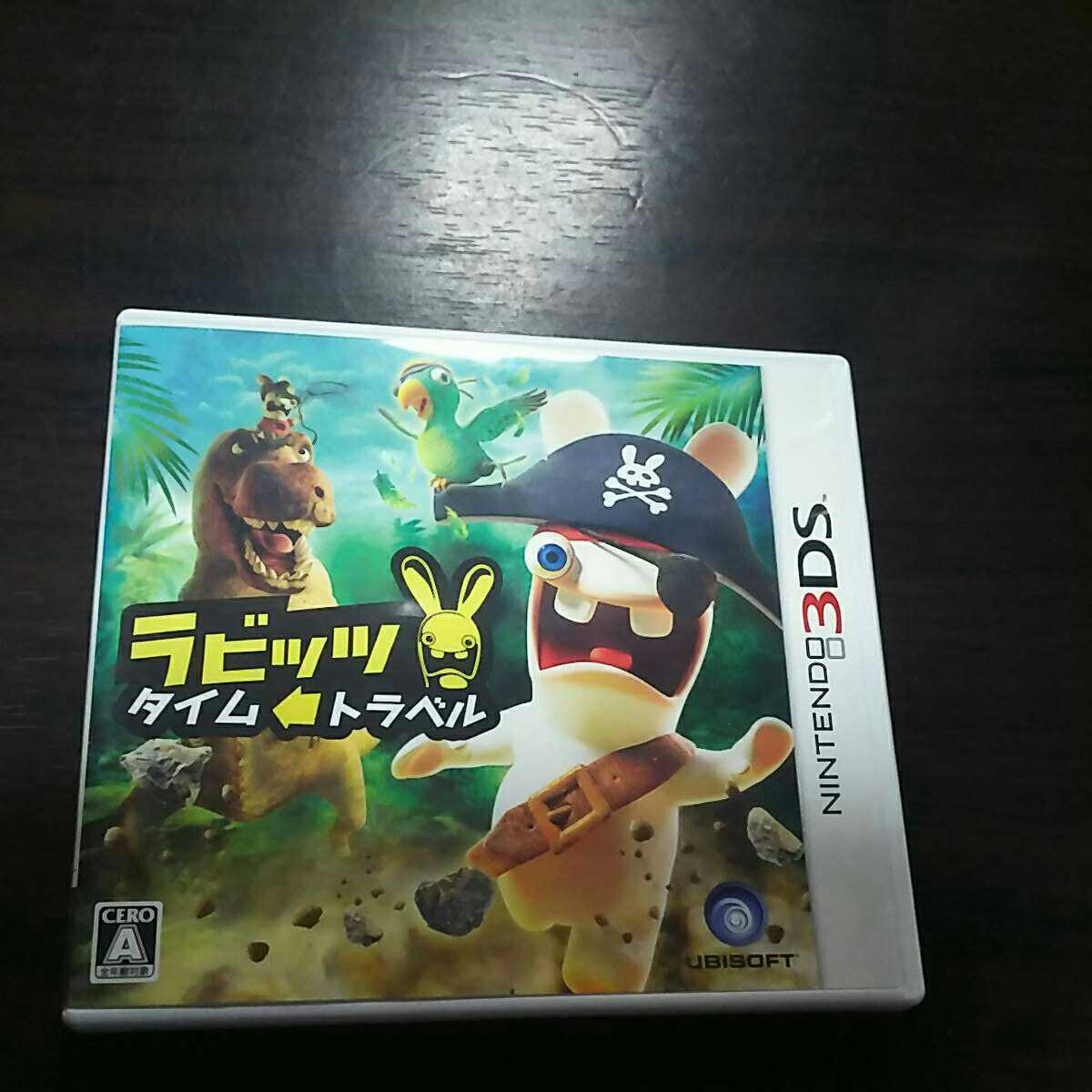 ヤフオク 3ds ラビッツ タイム トラベル ヤフオク 3ds ラビッツ タイム トラベル