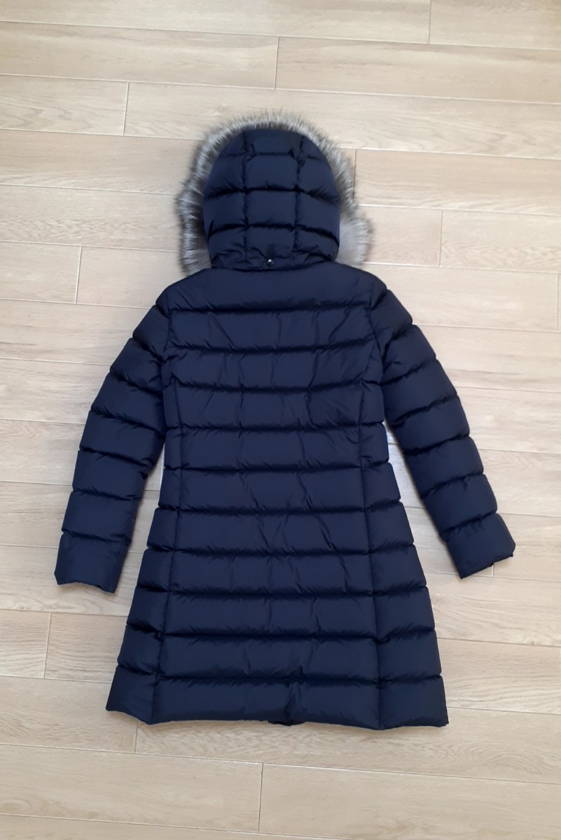 モンクレール アベル MONCLER ABELLE ネイビー12A