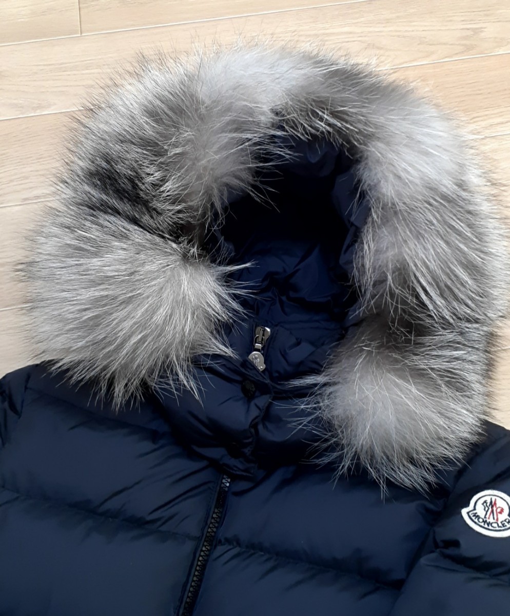 モンクレール アベル MONCLER ABELLE ネイビー12A