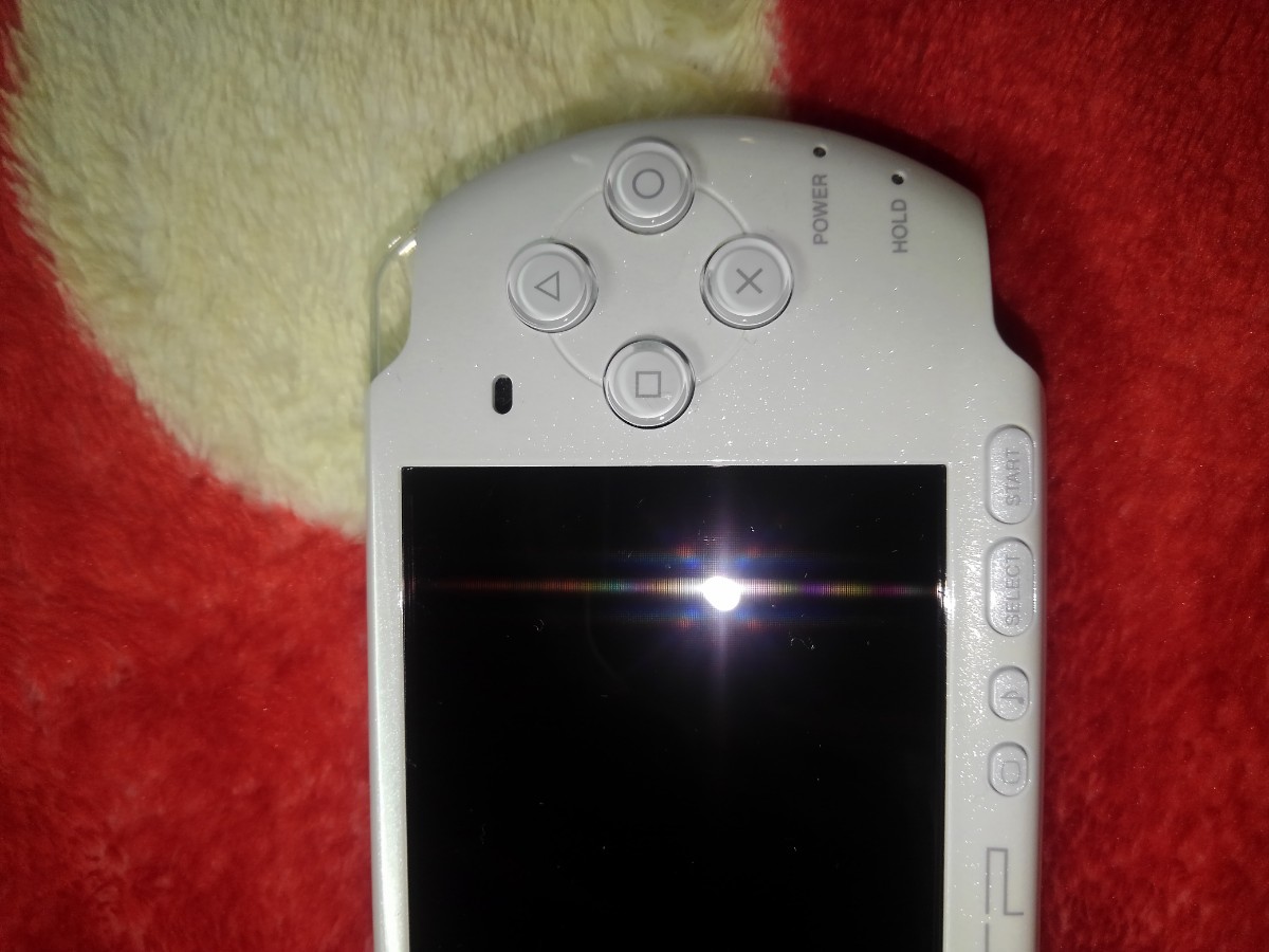 PSP3000 PSP本体【すぐに遊べるセット】