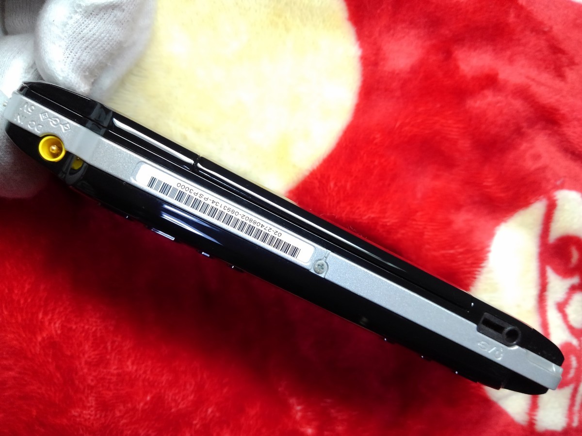 PSP3000 PSP本体