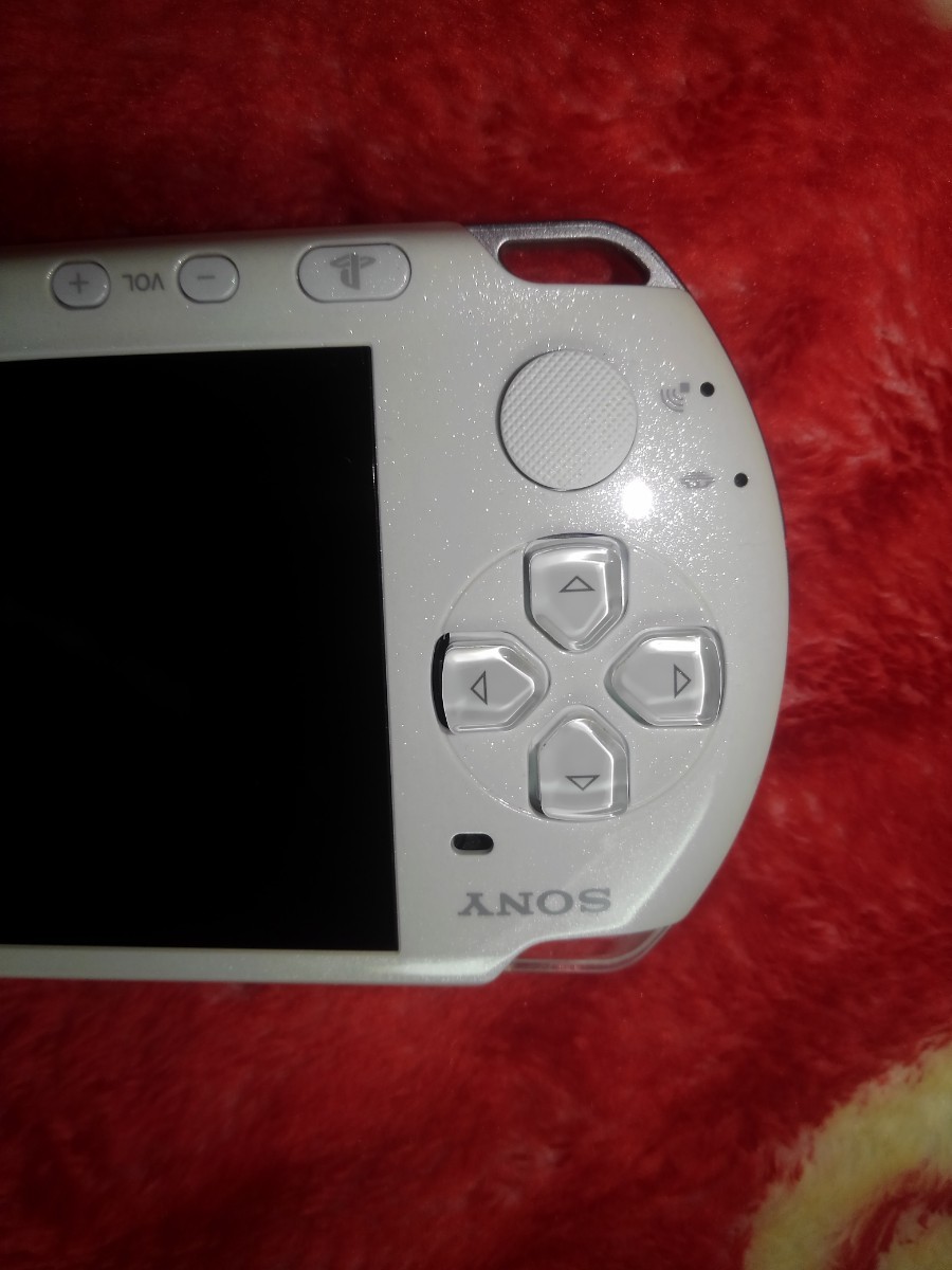 PSP3000 PSP本体【すぐに遊べるセット】