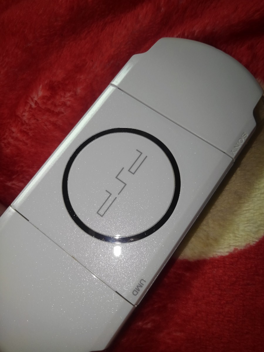 PSP3000 PSP本体【すぐに遊べるセット】