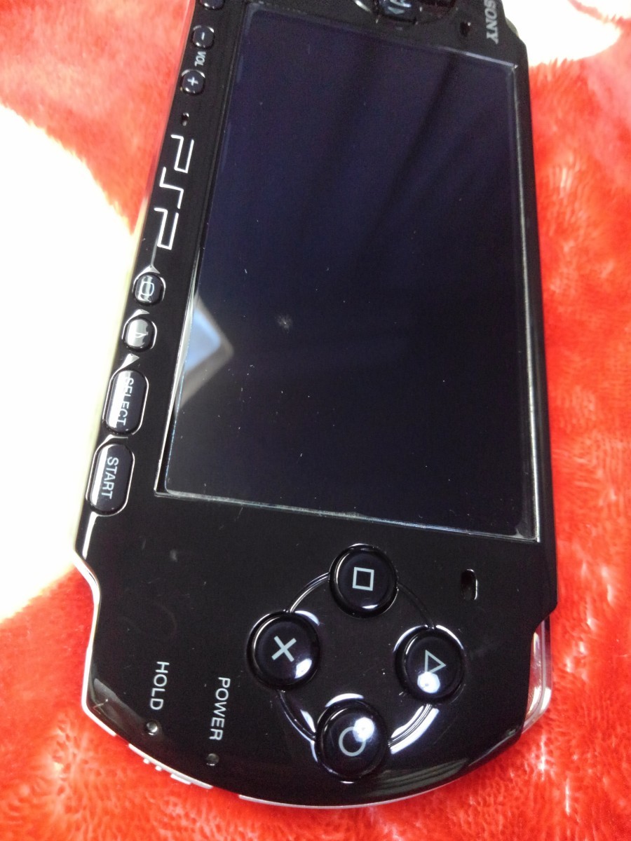 PSP3000 PSP本体