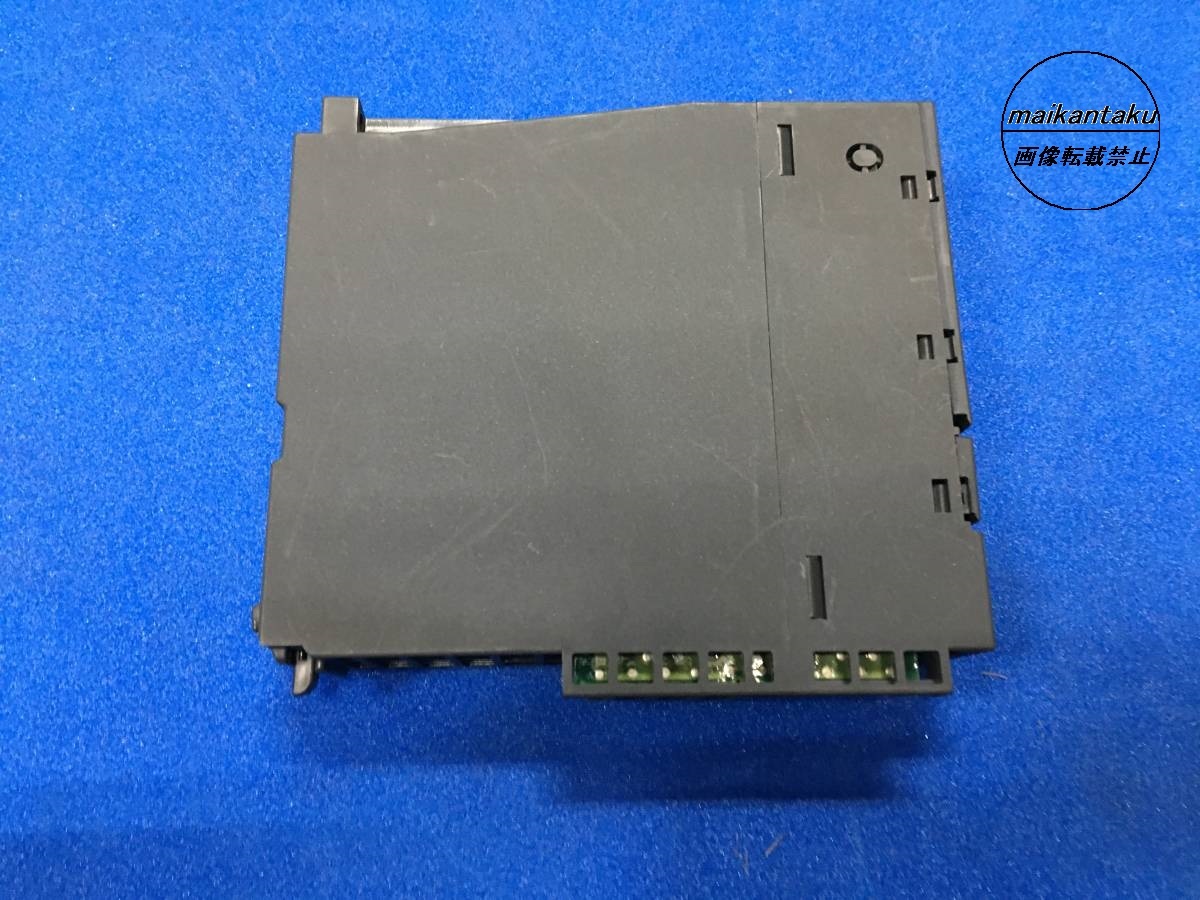 【Q172HCPU インボイス対応 明日お届け 送料無料】 PCと接続して動作確認済み 即日発送 PLC 三菱電機